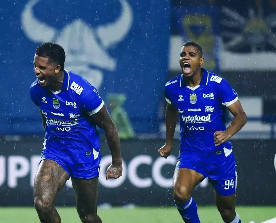 Persib Menatap Fase Gugur ACL Two dengan Percaya Diri dan Perhitungan Matang