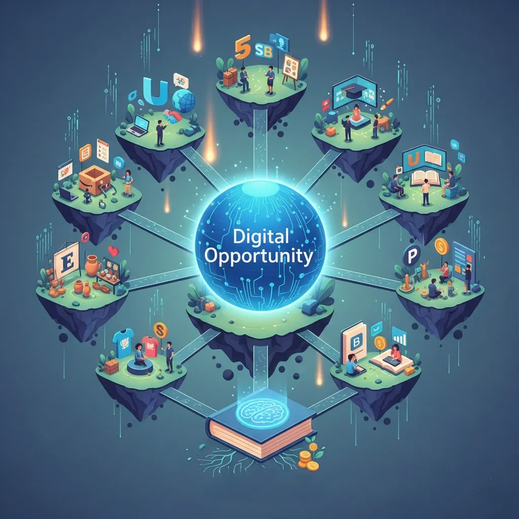 10 Website Penghasil Uang: Peluang Cuan Digital yang Legal dan Relevan di Era Teknologi