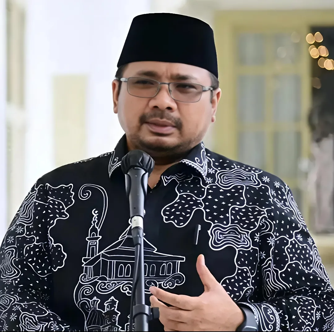 Mantan Menag Yaqut Cholil Qoumas Naik Jadi Tersangka Korupsi Kuota Haji