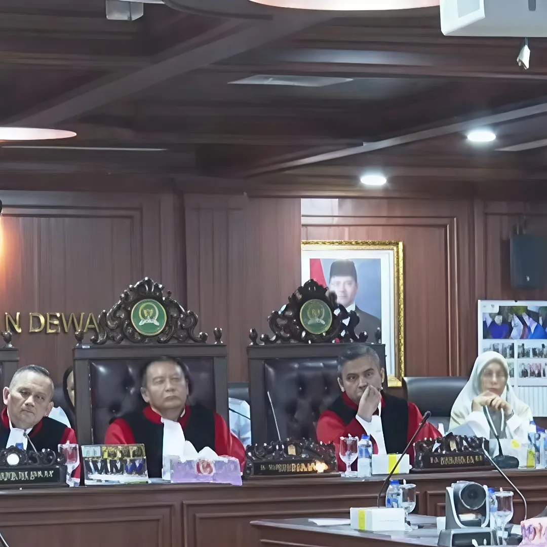 Sidang Kasus Penjarahan Rumah Sahroni, Anggota DPR RI nonaktif 