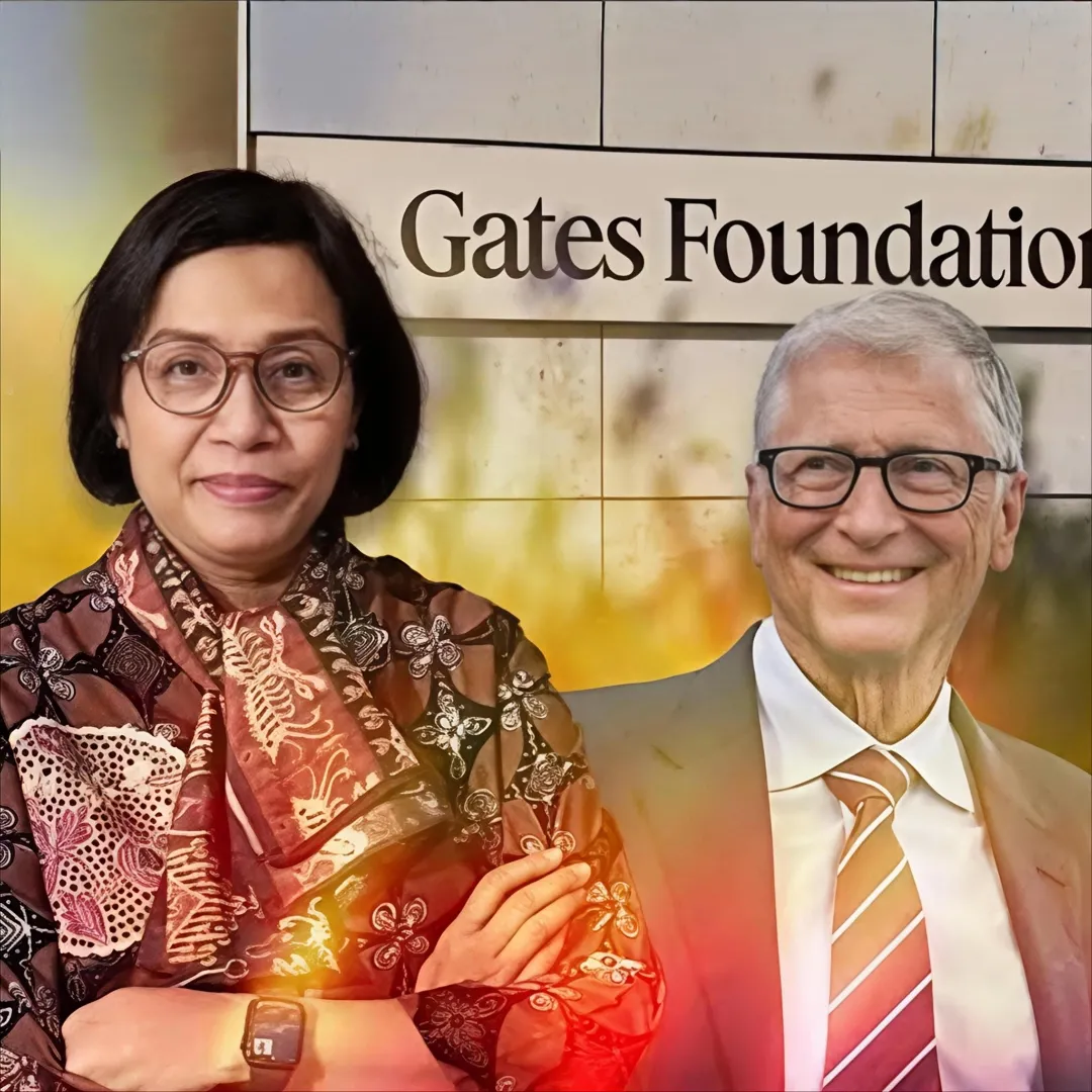 Dari World Bank ke Bill Gates Foundation: Perjalanan Seorang Ekonom Sri Mulyani 