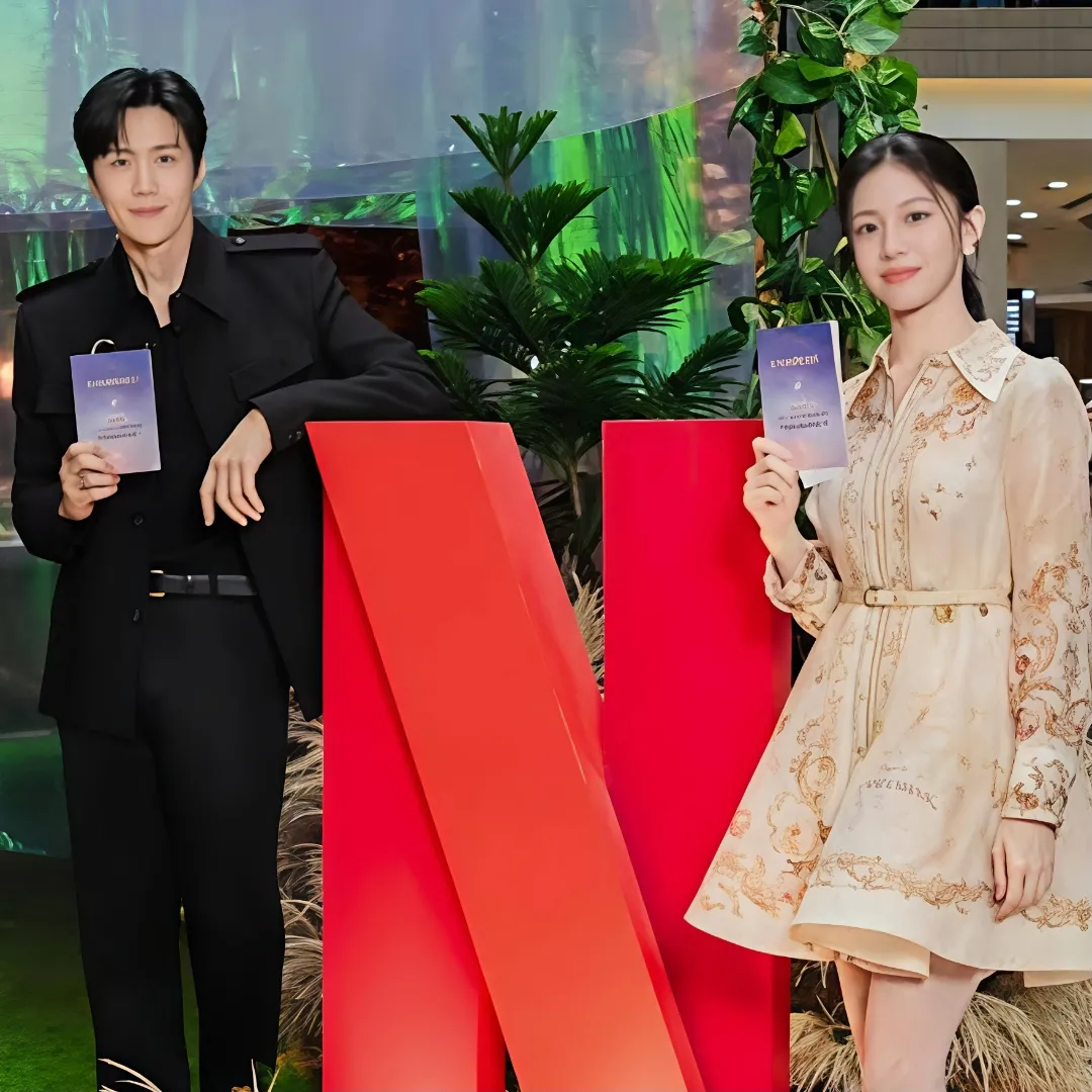 Menafsir Cinta di Antara Bahasa: Go Youn Jung dan Kim Seon Ho di Jakarta