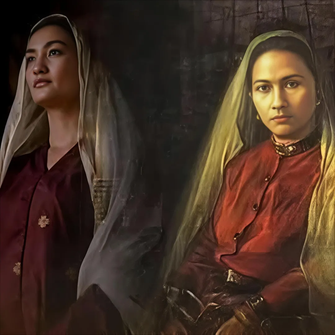 Laksamana Malahayati di Film Pasukan 1000 Janda, Menampilkan Atiqah Hasiholan