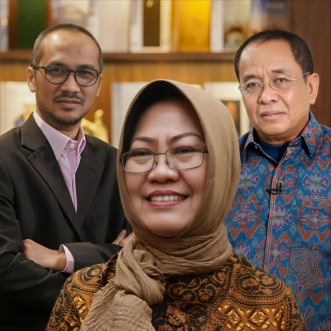 Lebih dari 5 Jam di Kertanegara: Mengejar 9 Naga, Realitas Korupsi, dan Tantangan Demokrasi Indonesia