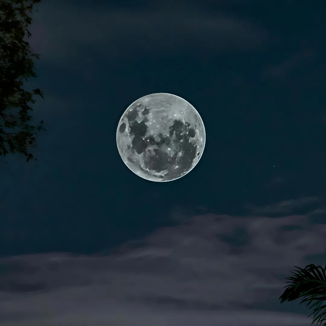Mengapa Bulan Menjauh? Penjelasan Ilmiah dan Implikasi bagi Manusia