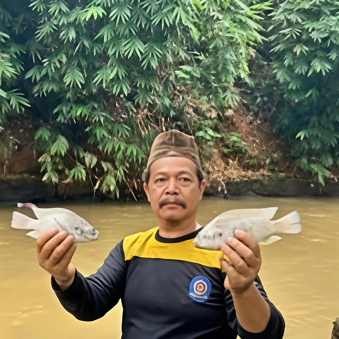 Wali Kota Tangerang Larang Warga Konsumsi Ikan Cisadane
