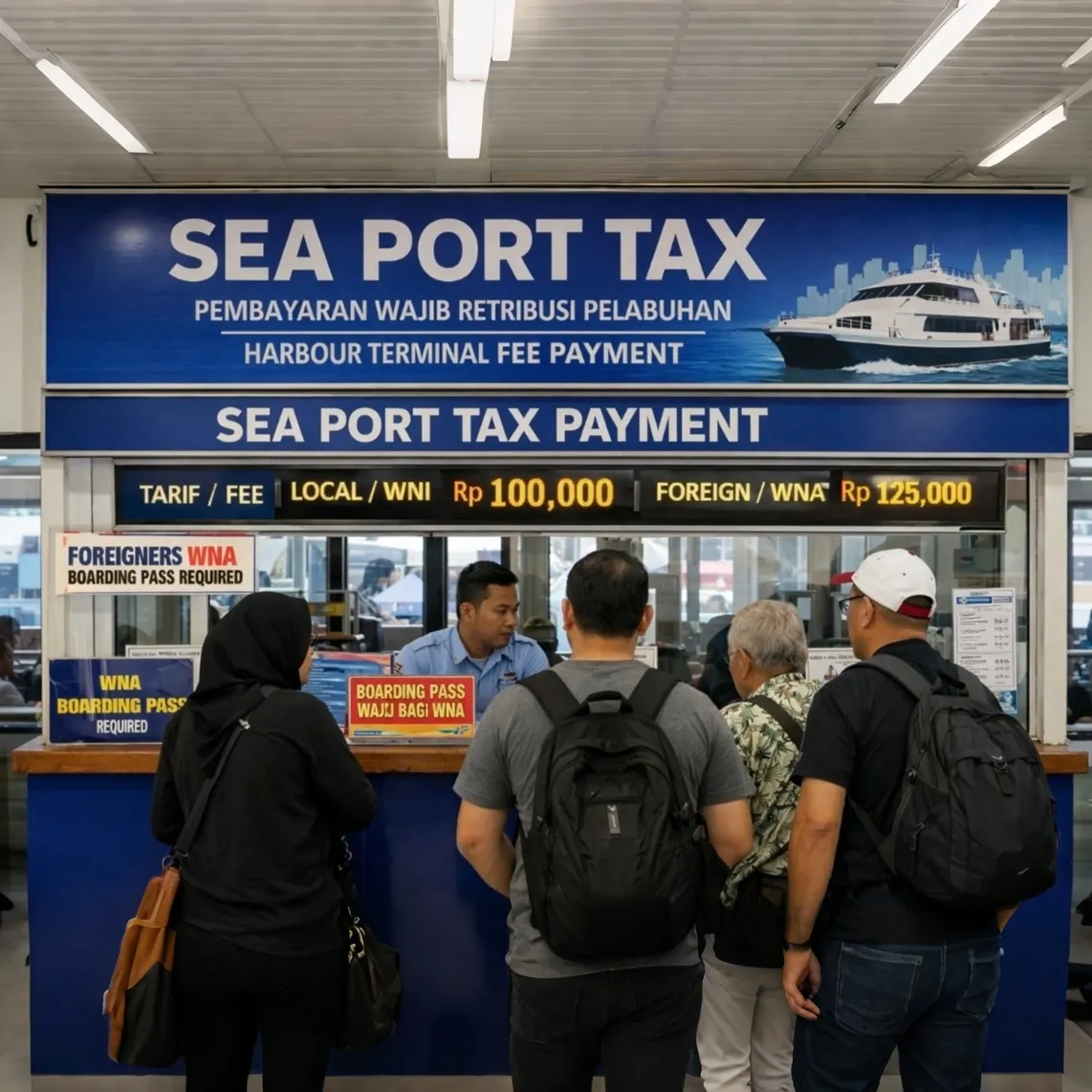 Menimbang Ekonomi Pelabuhan Karimun di Tengah Persaingan Selat Malaka dengan Tarif Baru Sea Port Tax