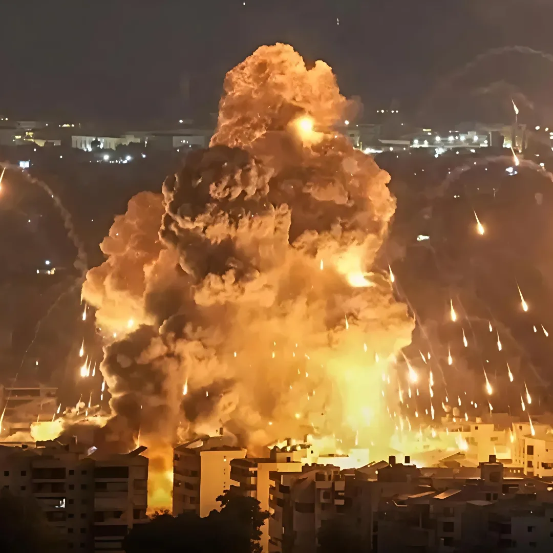 Israel Gempur Iran, Eskalasi Konflik atau Sekadar Pesan Politik?