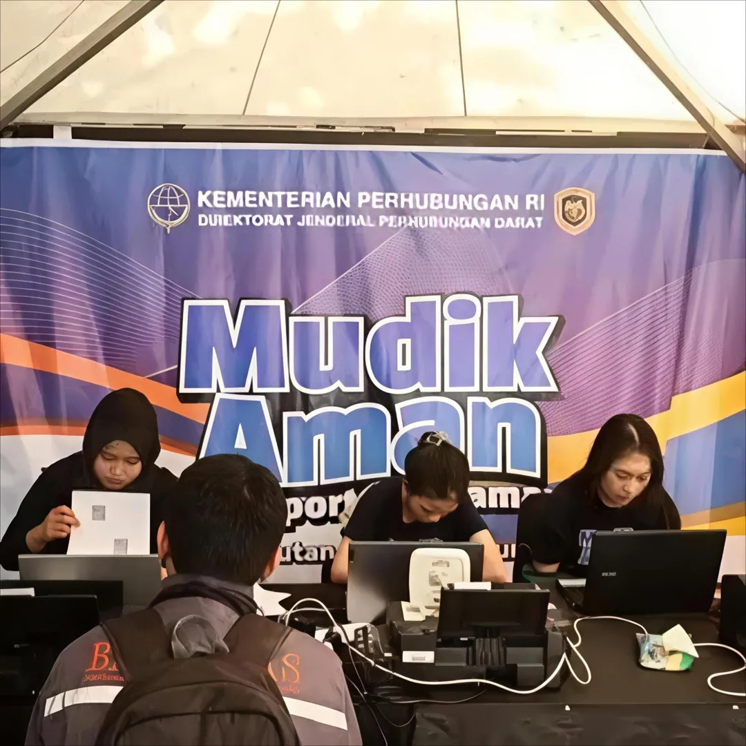 Daftar Mudik Gratis 2026 Mulai Besok, Kemenhub Siapkan 401 Bus dan 15 Ribu Kursi