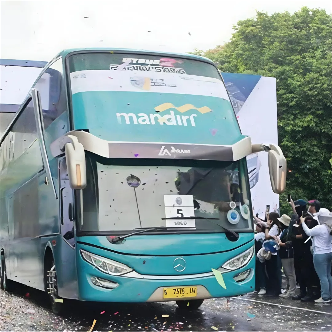 Daftar Mudik Gratis Bank Mandiri 2026 Mulai 3 Maret: Solusi Transportasi Lebaran atau Strategi Loyalitas Nasabah?