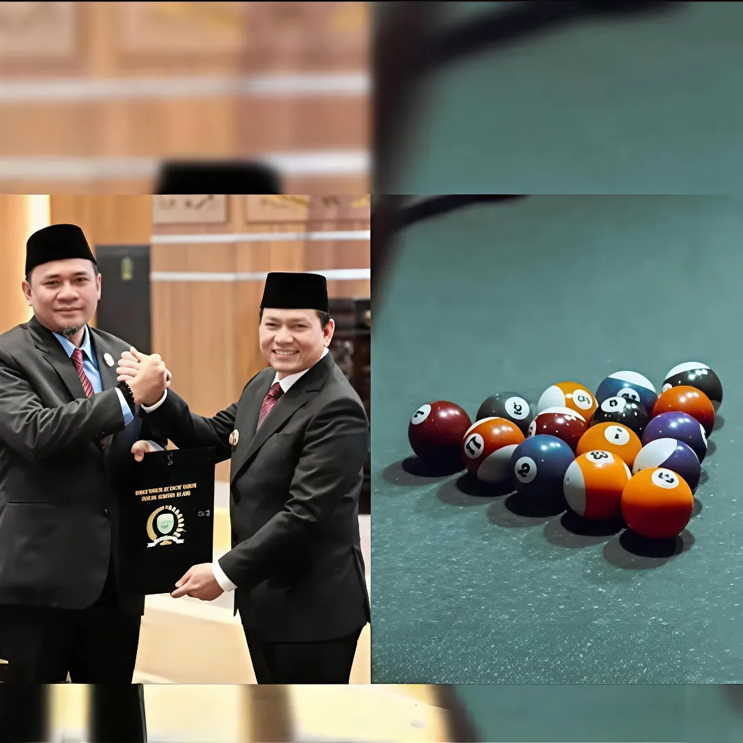 Meja Biliar Setengah Miliar di Rumah Dinas DPRD Sumsel, Perlukah?