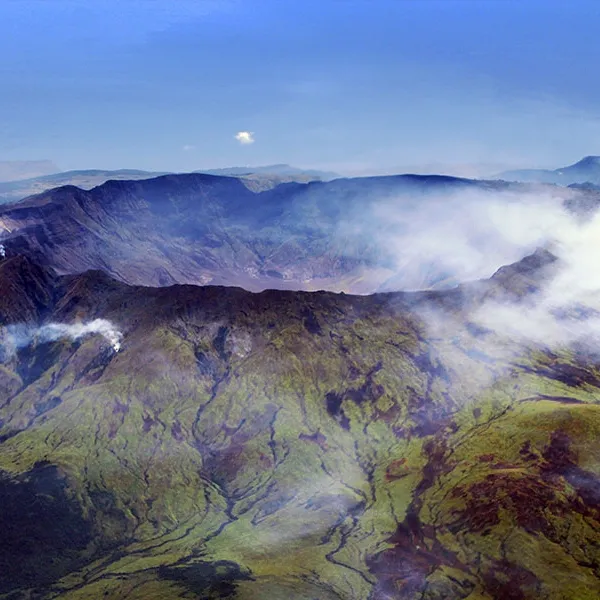 Status Gunung Tambora Naik ke Level Waspada, Aktivitas Magma dari Kedalaman Meningkat