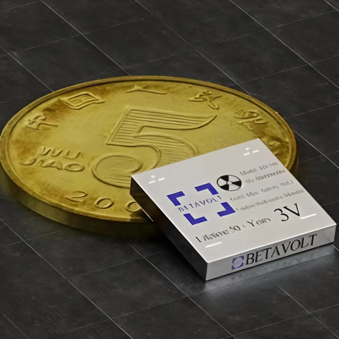 Baterai Nuklir Mini China BV100 Diklaim Tahan 50 Tahun Tanpa Dicas