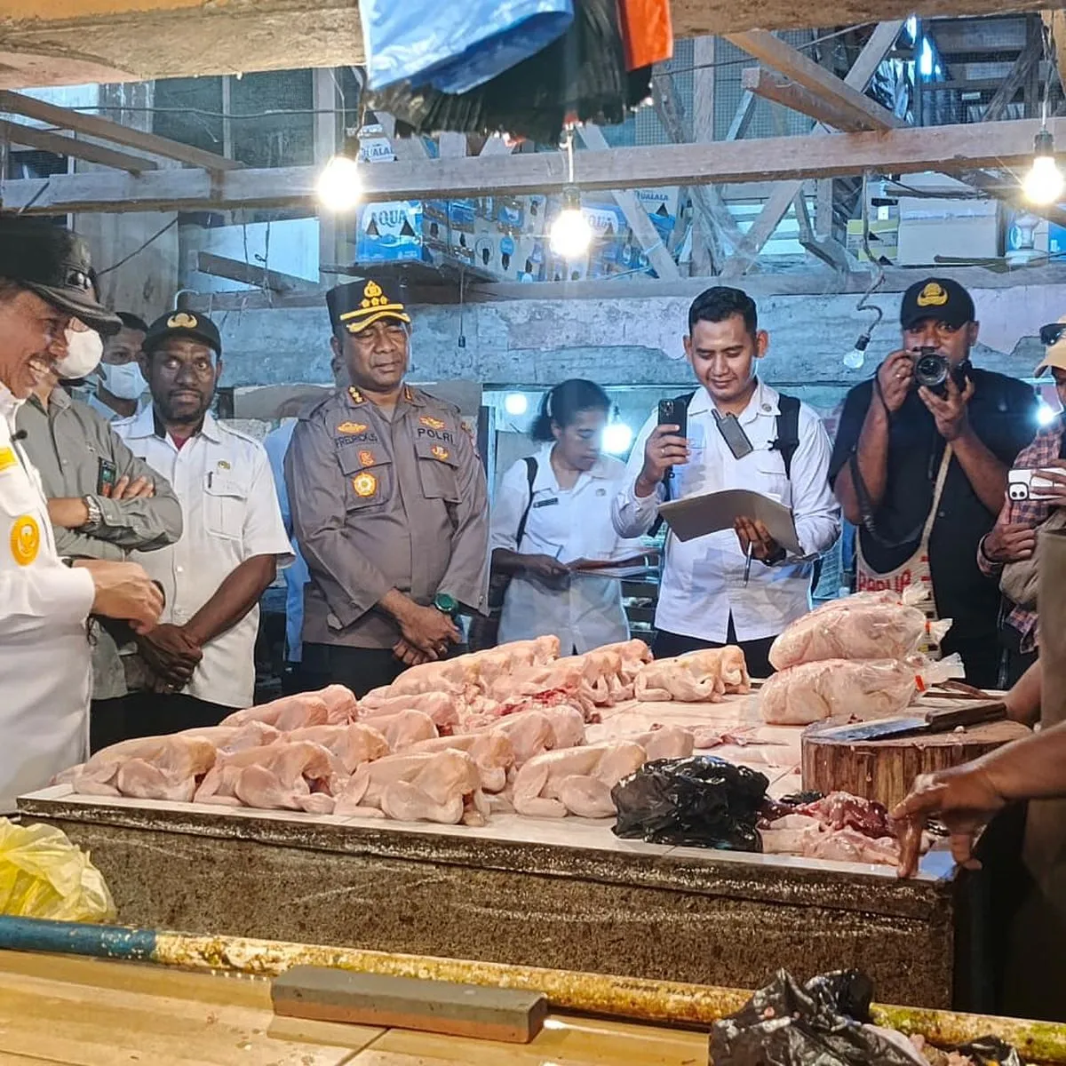 Viralkan Lonjakan Harga: Transparansi atau Potensi Disinformasi?