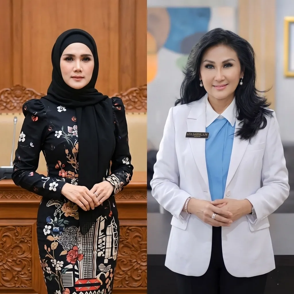 Mulan Jameela Dikritik Psikolog Lita Gading dalam Polemik Kualitas dan Gaji Guru