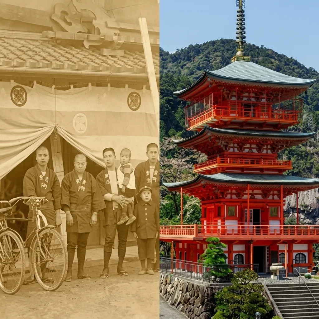 Resep Kongo Gumi: Perusahaan Konstruksi Tertua Jepang yang Bertahan 14 Abad