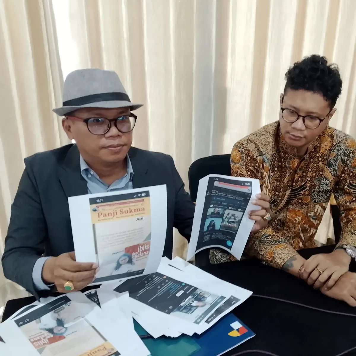 Ketika Cinta Menjadi Alat Kekerasan Seksual