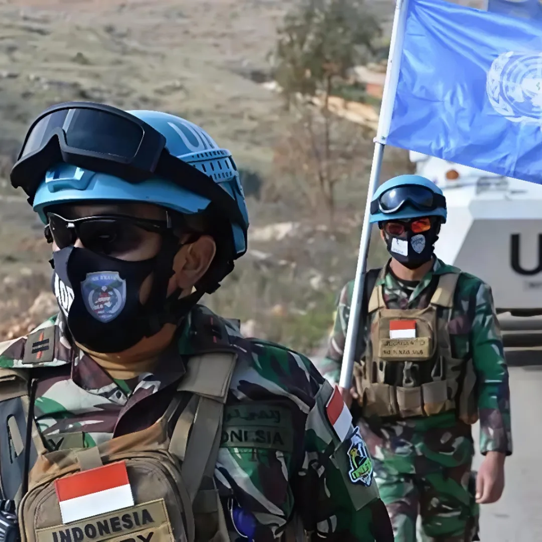 Tiga Prajurit Gugur di Lebanon, Pemerintah Masih Tahan Opsi Tarik TNI dari Lebanon