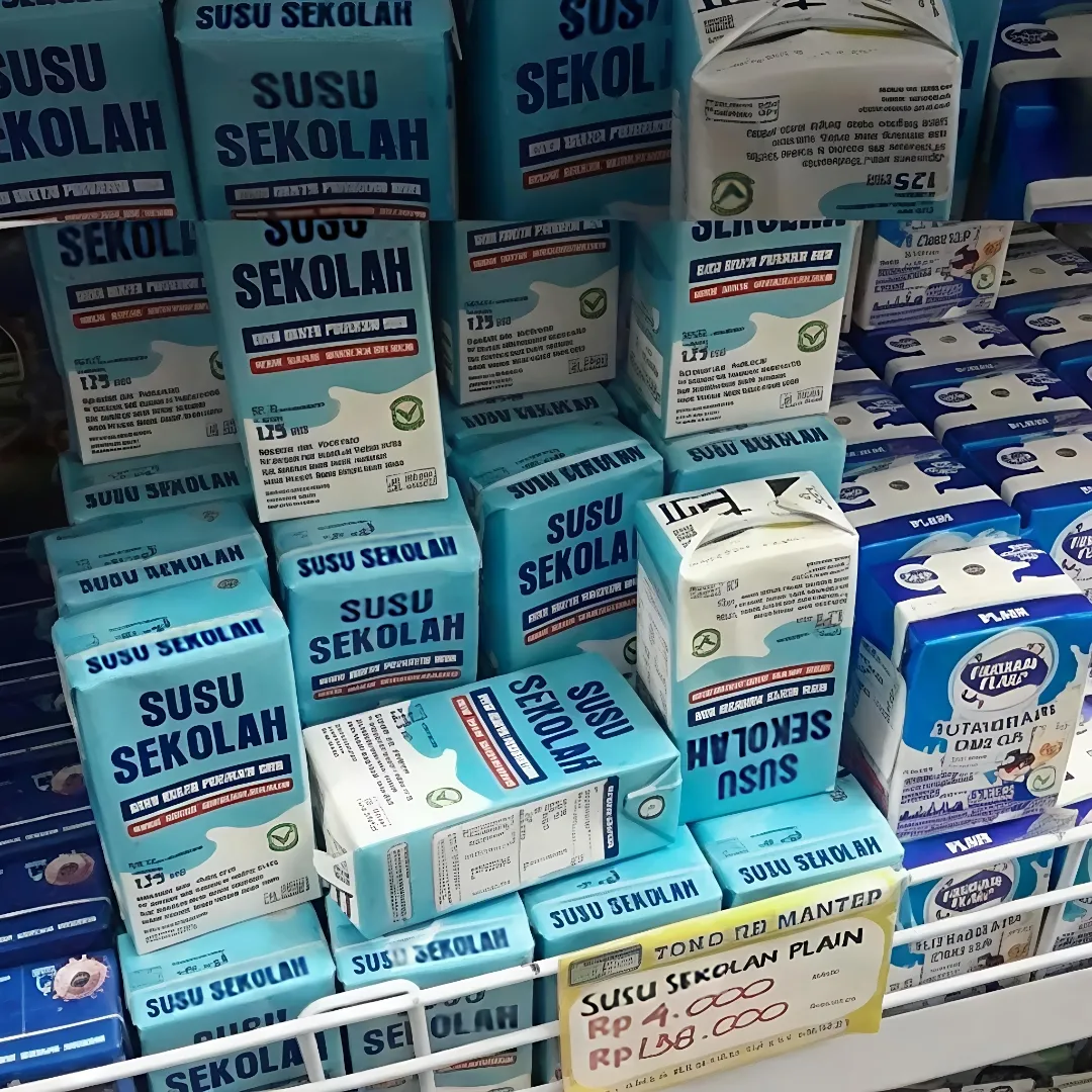 Ultrajaya Setop Pasokan, Dugaan Kebocoran Rantai Distribusi Susu MBG Terungkap