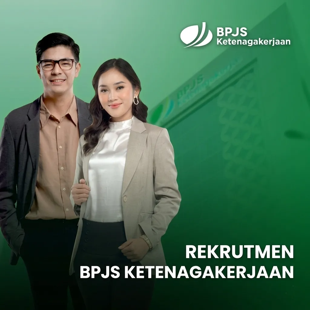 Loker BPJS Ketenagakerjaan Skala Nasional Dibuka, Harapan Kerja di Tengah Tantangan Perlindungan Buruh