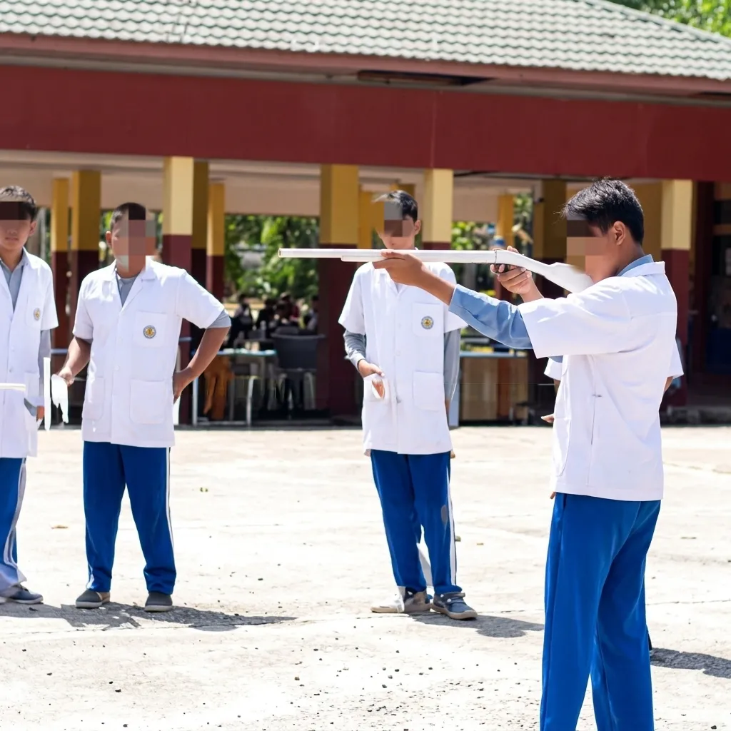 Ujian Praktik Sains Berujung Duka, Siapa Bertanggung Jawab atas Tragedi Siswa Siak?