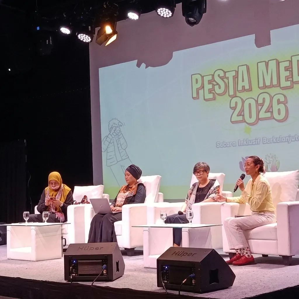Lensa Jurnalis dan Jeritan Alam dalam Pesta Media 2026