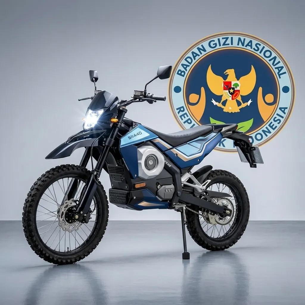 Motor Listrik untuk MBG, Pengadaan yang Tersandung Perencanaan