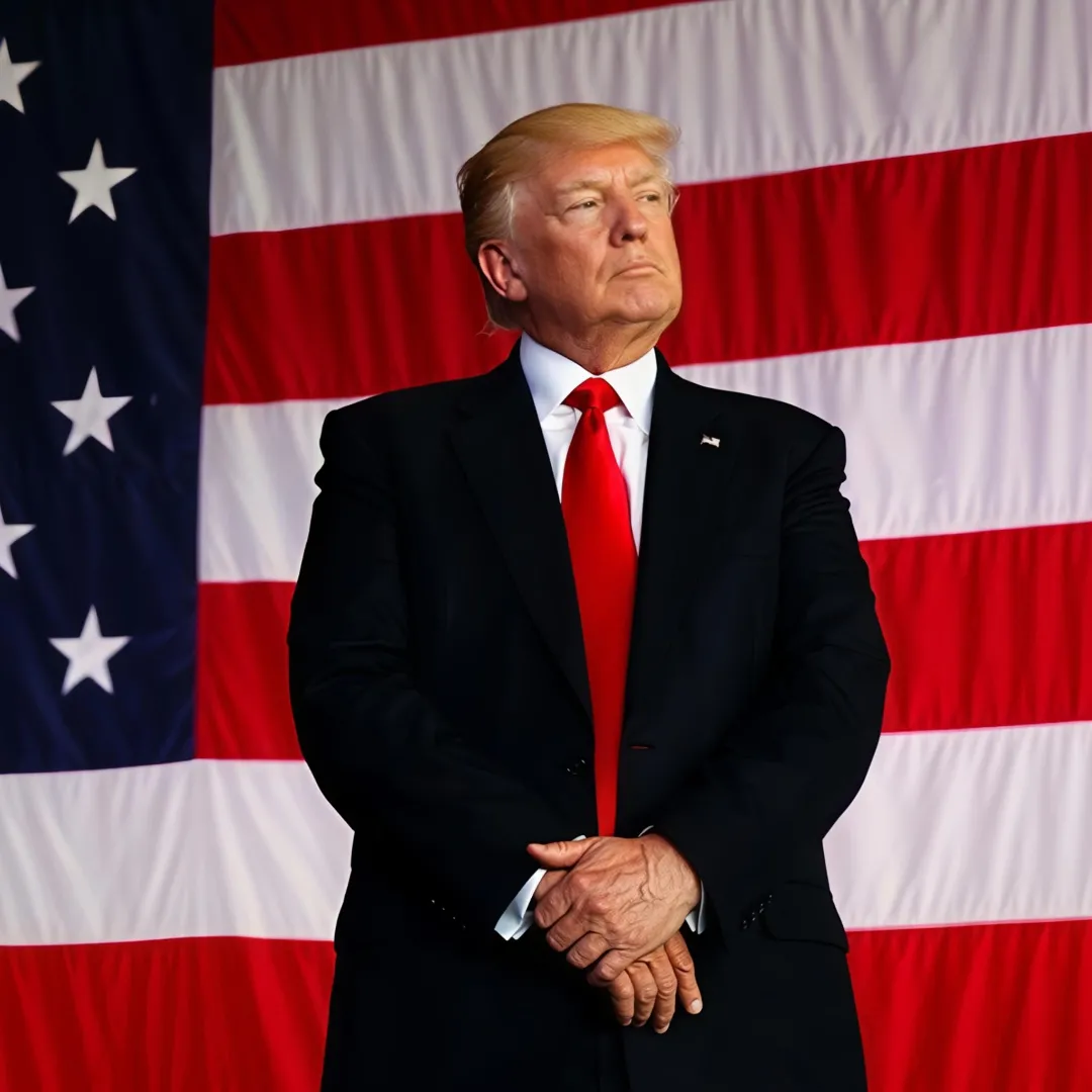 Ketika Retorika Presiden Mengguncang Demokrasi Amerika