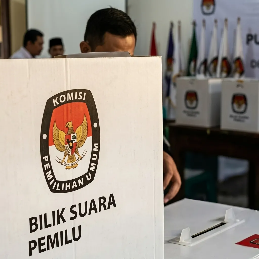 Tarik Ulur Revisi UU Pemilu di Tengah Batas Waktu Menuju 2029