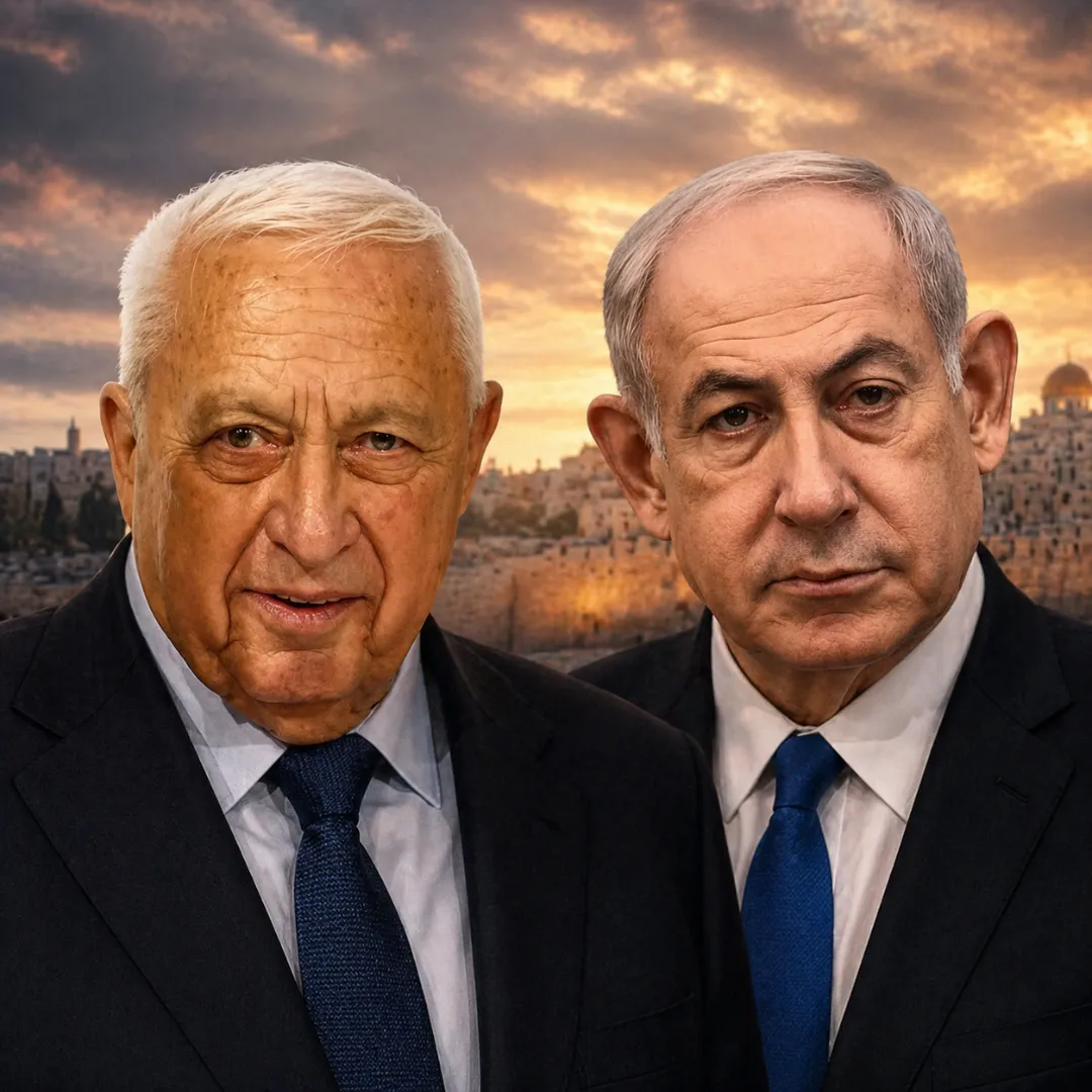Kesehatan Pemimpin dan Stabilitas Negara: Membaca Kasus Netanyahu dan Sharon