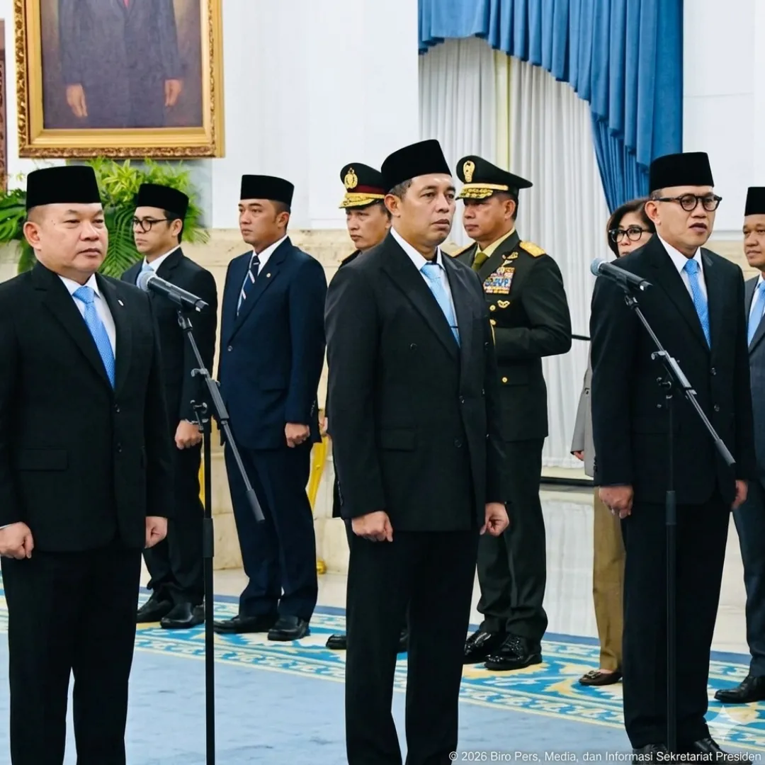 Kabinet Bengkak di Saat Kondisi Cekak