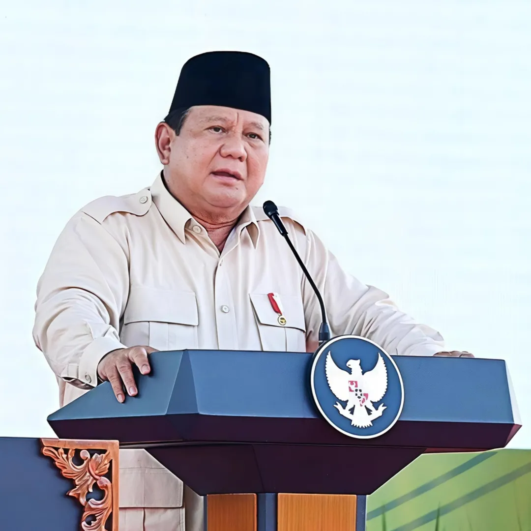Prabowo Pastikan MBG Jalan Terus, Singgung Ada Pihak yang Takut Program Ini Sukses