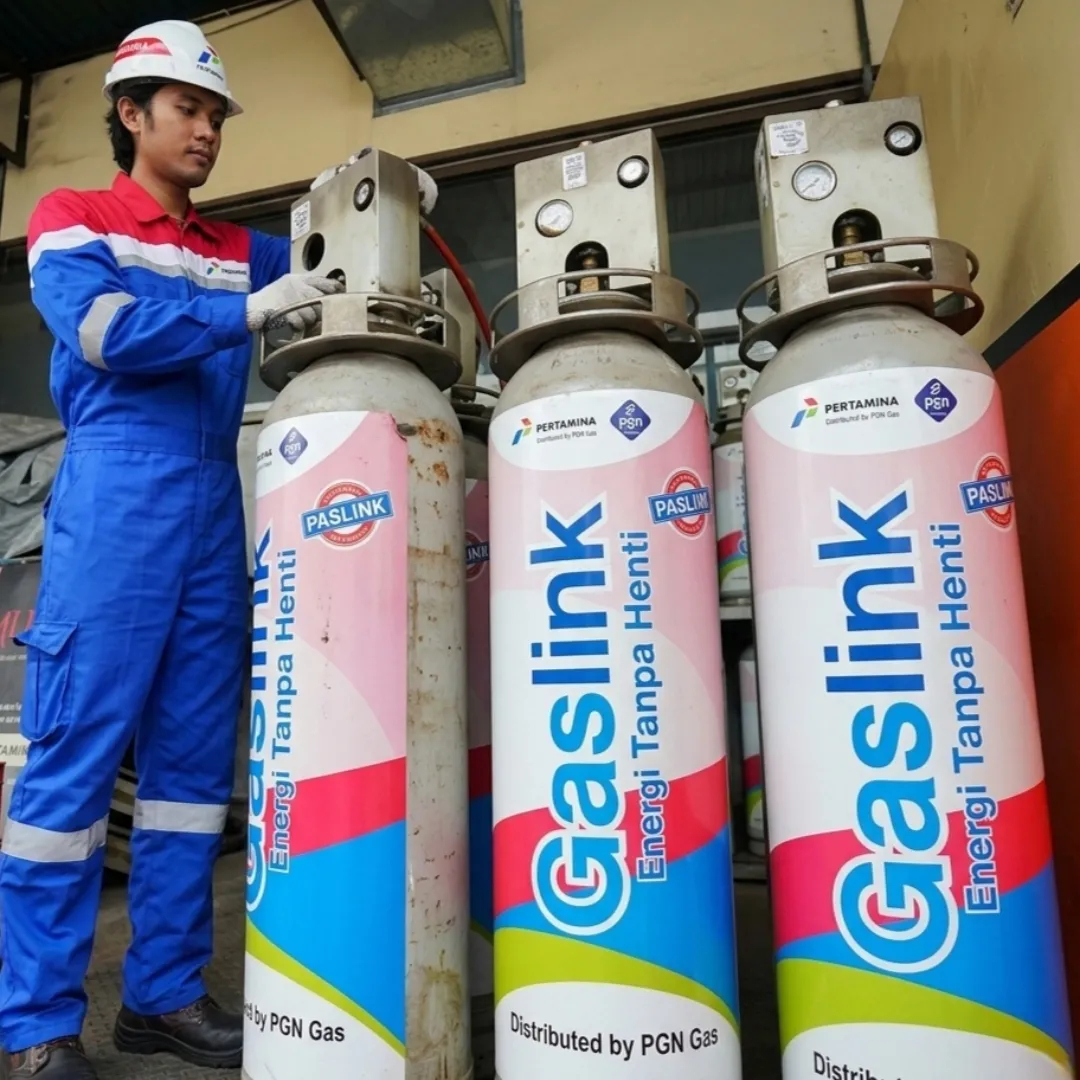 CNG 3 Kg Disiapkan Gantikan LPG, Bahlil Lahadalia Sebut Biaya Lebih Hemat 40 Persen