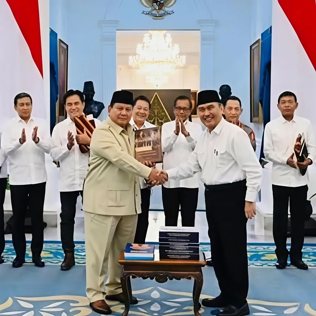 Akankah Prabowo Mengubah Wajah Polri?