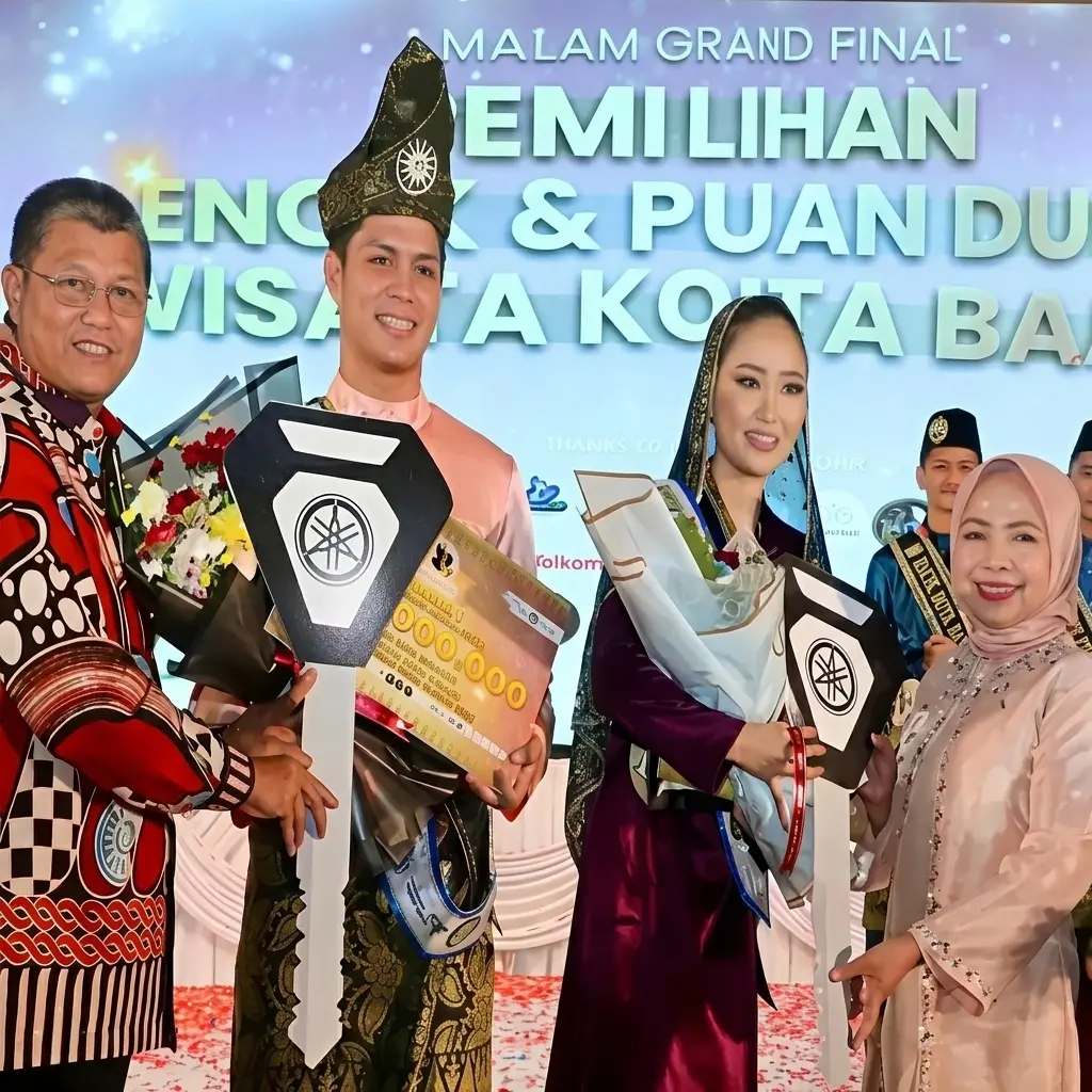 Dari Panggung Encik dan Puan, Batam Menjual Harapan Baru Pariwisata