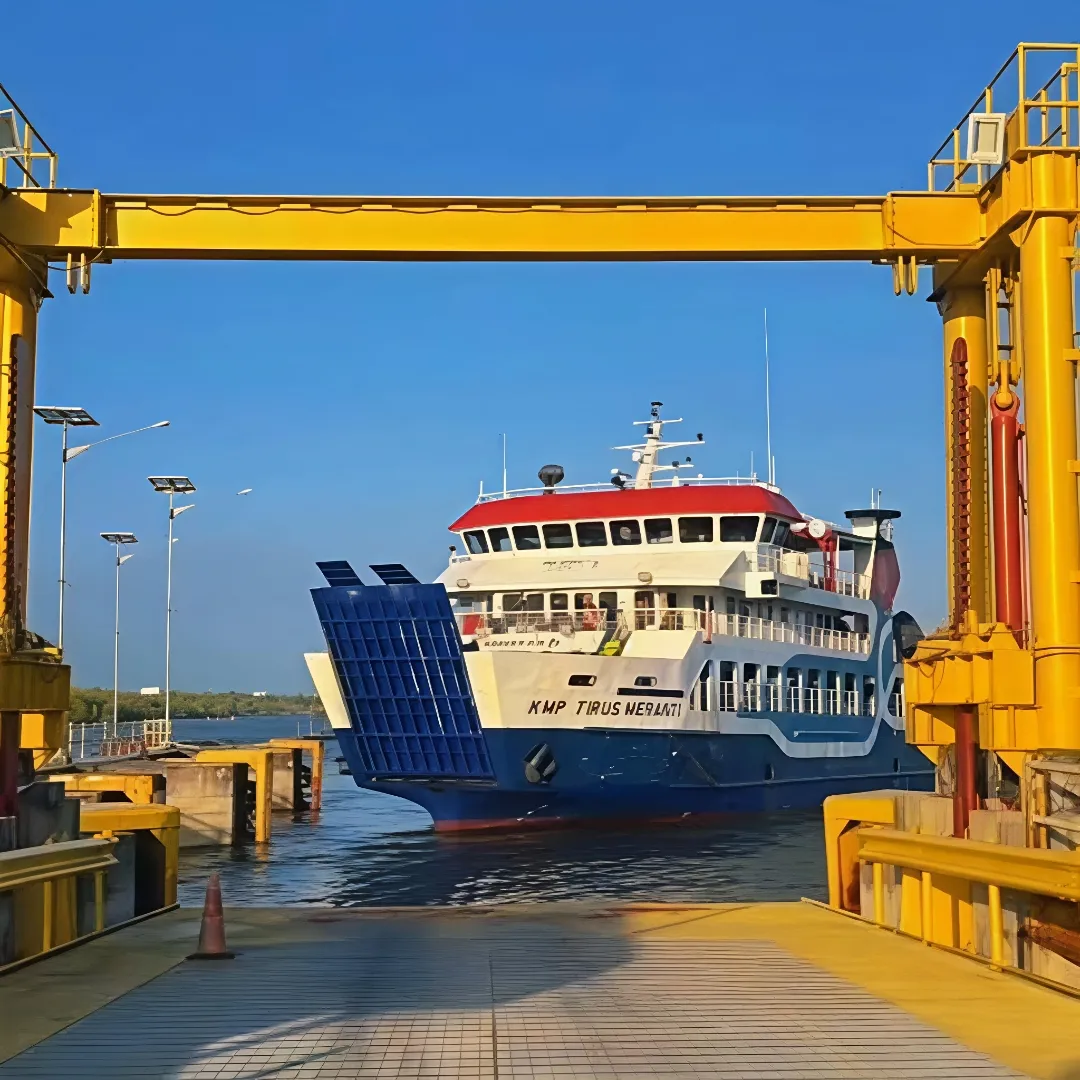 RoRo Punggur-Meranti Disiapkan, Harapan Baru bagi Mobilitas dan Distribusi Logistik