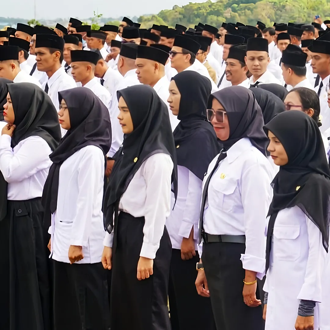 Sudah Jual Rumah dan Boyong Keluarga, ASN PPPK Kepri Kini Terkatung-Katung