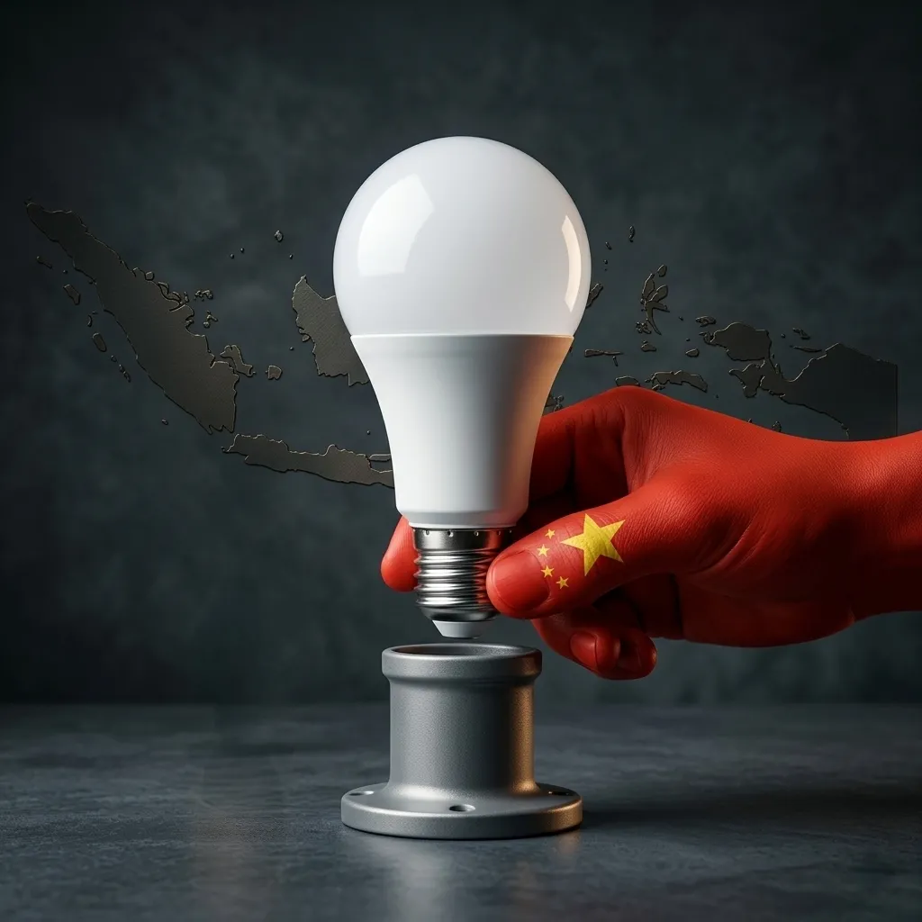 BUMN China Kuasai 55 Proyek Listrik RI, Kedaulatan Energi Nasional Dipertanyakan