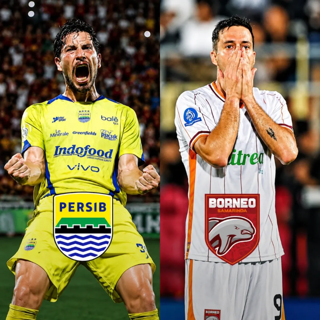 Persib Hattrick Juara, Borneo FC Menggugat: Polemik Regulasi Super League Indonesia