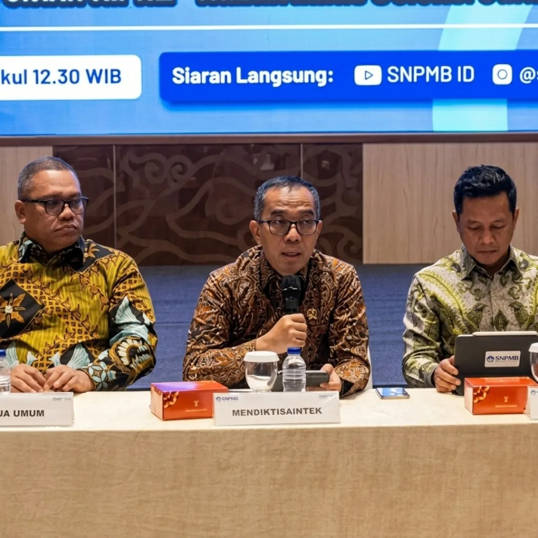 Dari 871 Ribu Peserta, Hanya 29,42 Persen yang Dinyatakan Lolos SNBT 2026