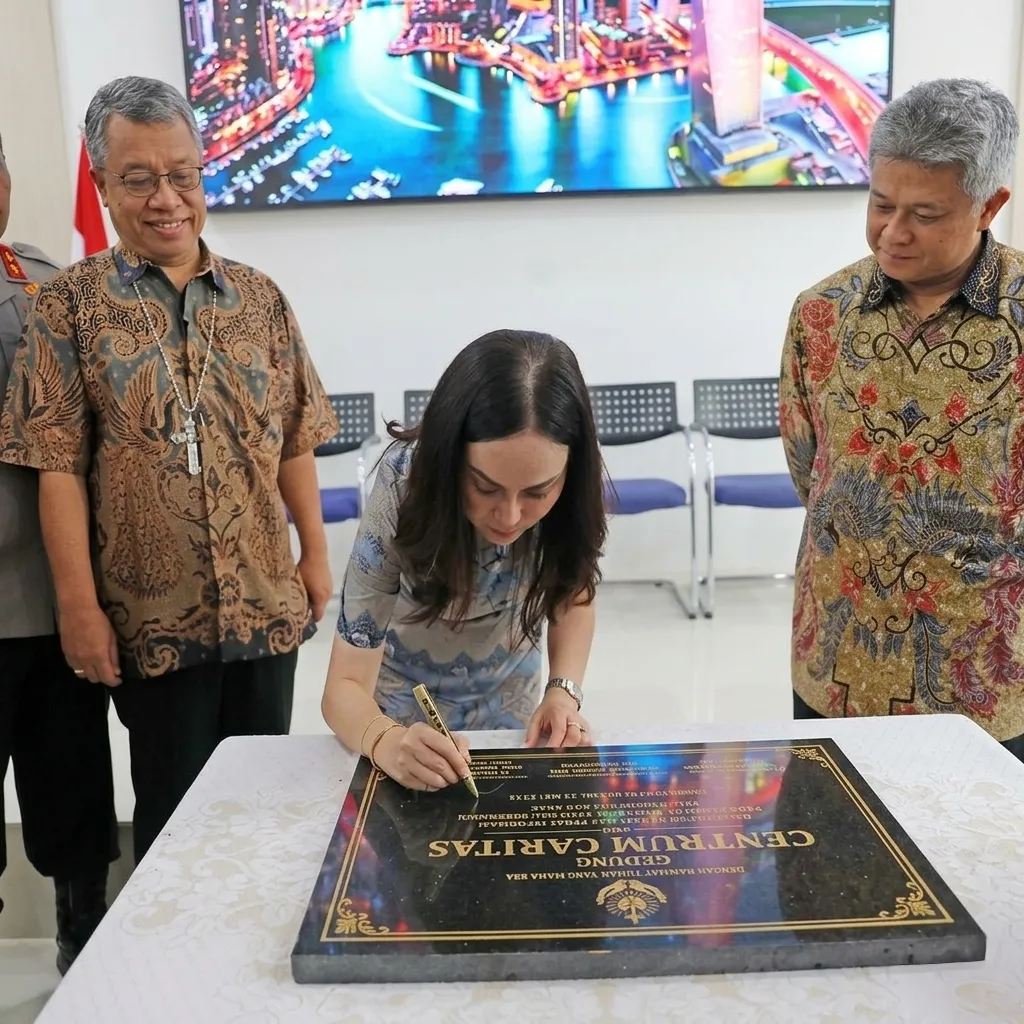 Batam Bangun Pusat Pelatihan dan Perlindungan Pekerja Migran