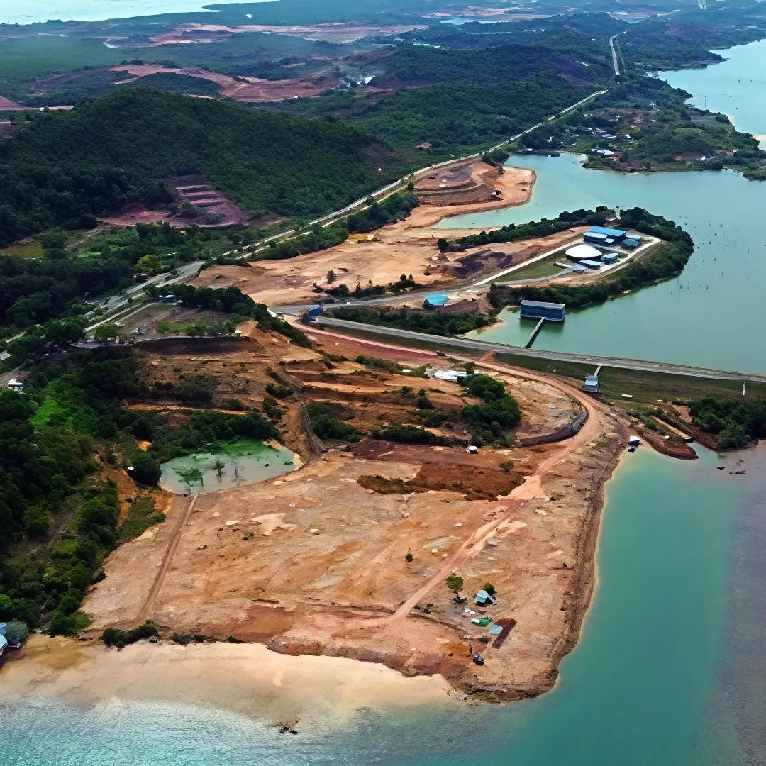 Sengketa Reklamasi di Jembatan I Barelang Memanas