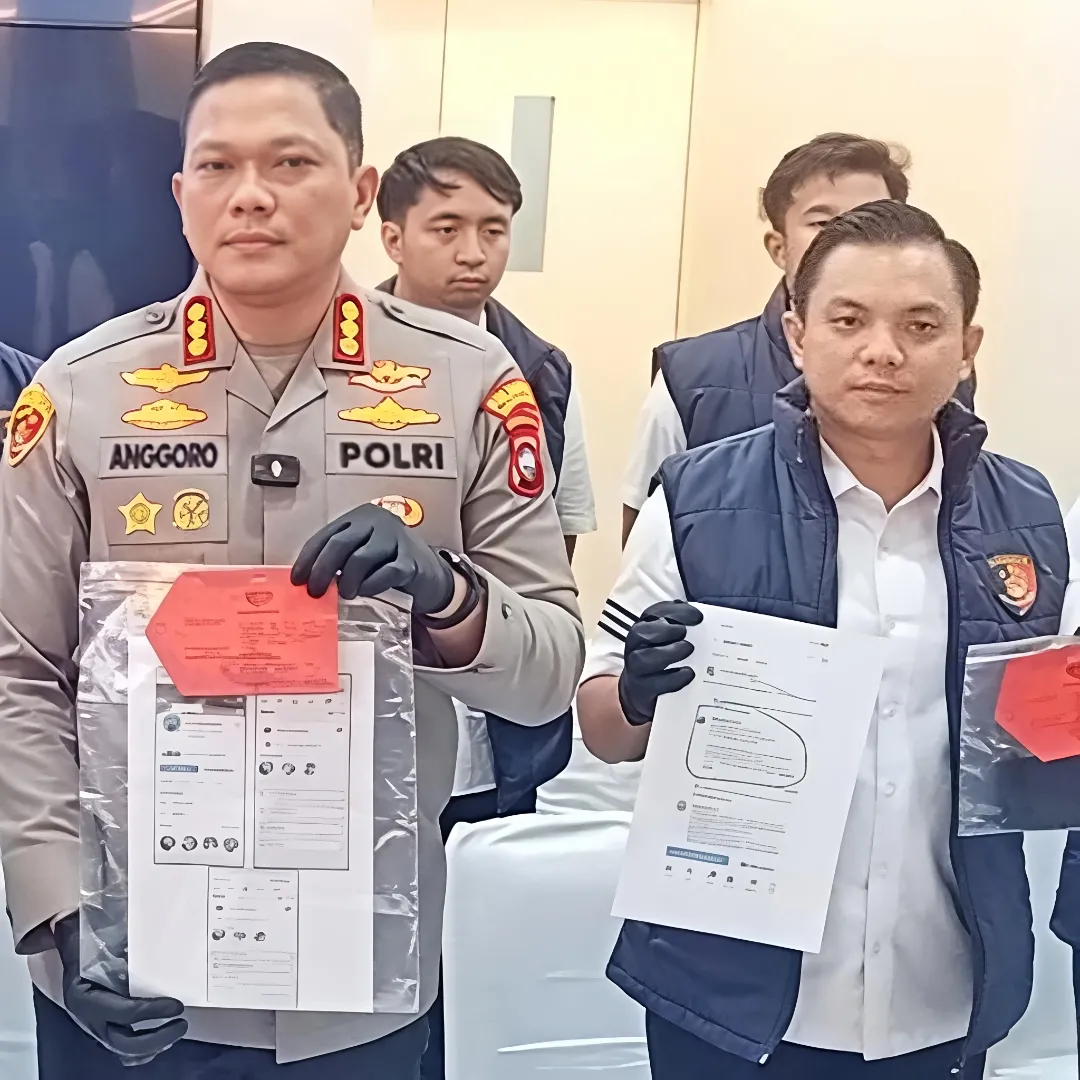 Pelaku Ujaran Kebencian terhadap Melayu Ditahan, Sidang Adat Minta Tinggalkan Batam