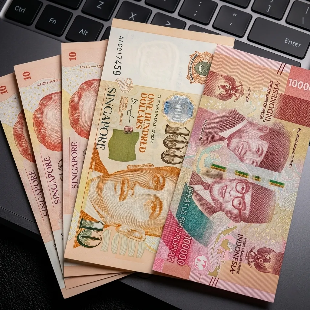 Rupiah Melemah, Batam dan Jakarta Menjadi Magnet Belanja Wisatawan Singapura