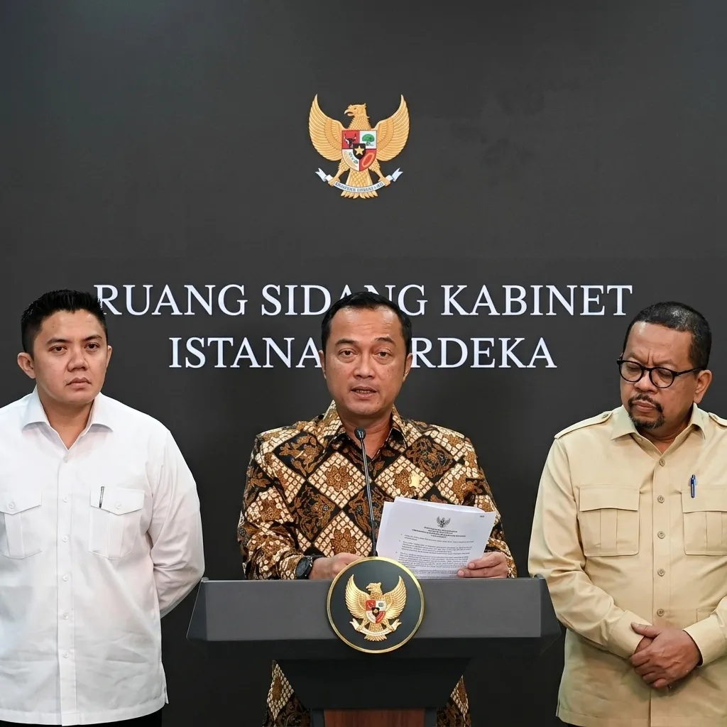 Prabowo Rombak Pimpinan BGN, Dadan Hindayana Diganti, Nanik S. Deyang Ambil Alih Kemudi