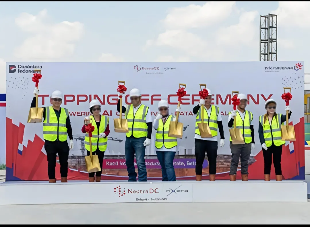 Data Center Batam Sold Out Sebelum Beroperasi, Telkom Percepat Ekspansi Kapasitas