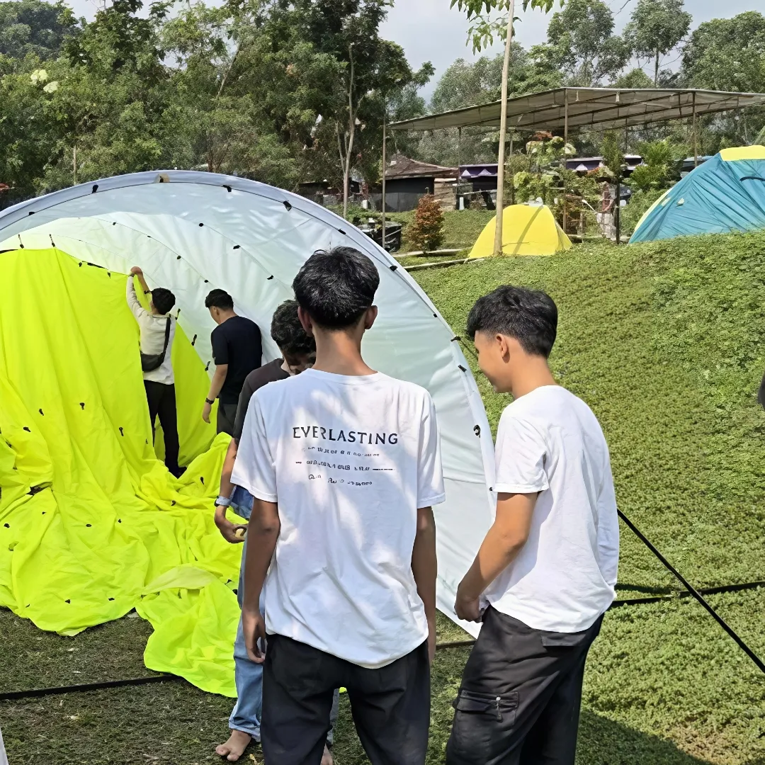 Kemah Pemuda Ahmadiyah Dibubarkan Polisi atas Desakan FUUI Solo Raya