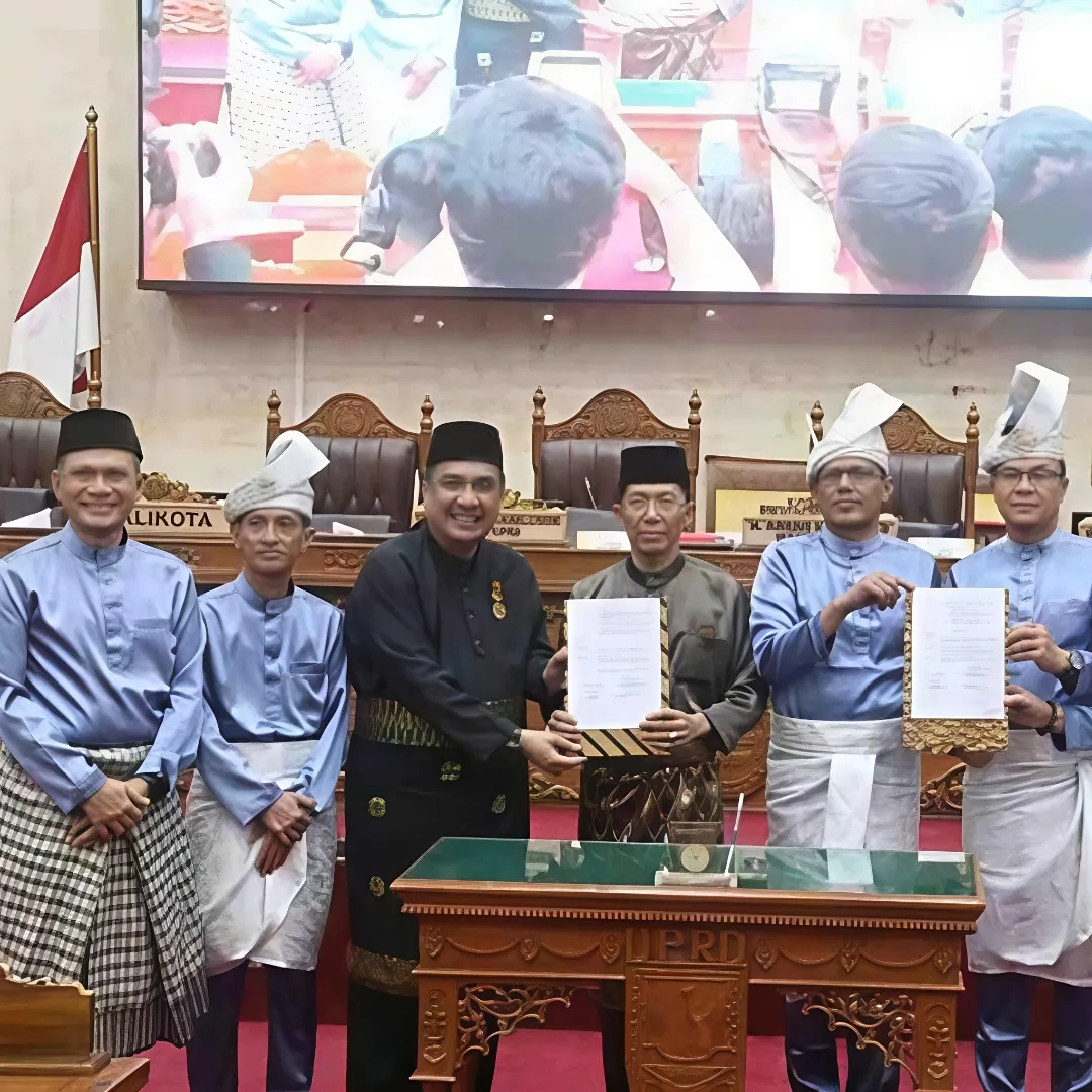 Batam Menguatkan Marwah Melayu Lewat Pengesahan Perda LAM