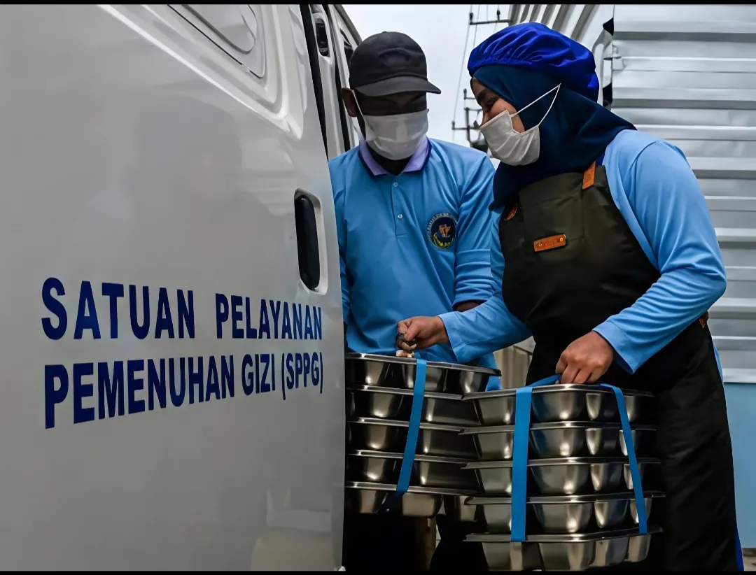 Dana MBG Diklaim Sudah Cair, Mengapa Sejumlah Dapur Gizi Masih Berhenti Beroperasi?