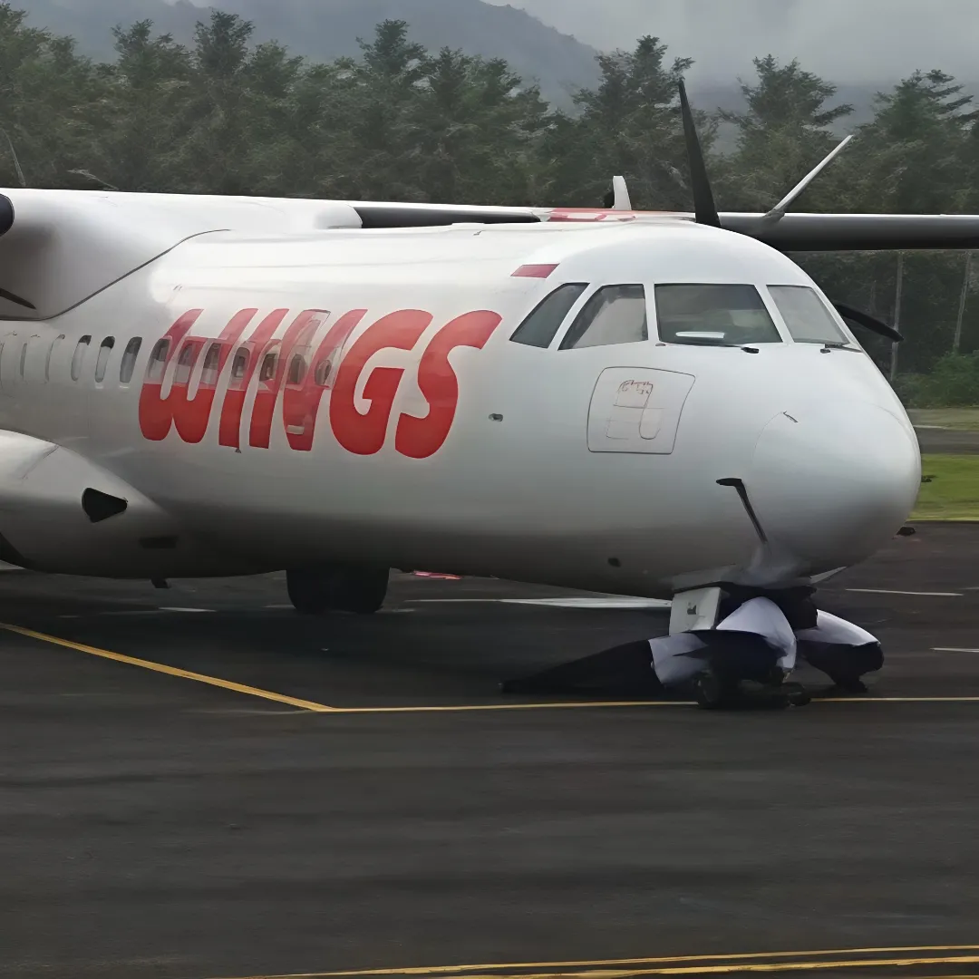 Minim Penumpang, Penerbangan Wings Air Rute Letung Anambas-Batam Dibatalkan
